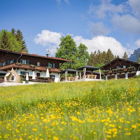 Ferienwohnung Kögei Hof Going am Wilden Kaiser Exterior foto