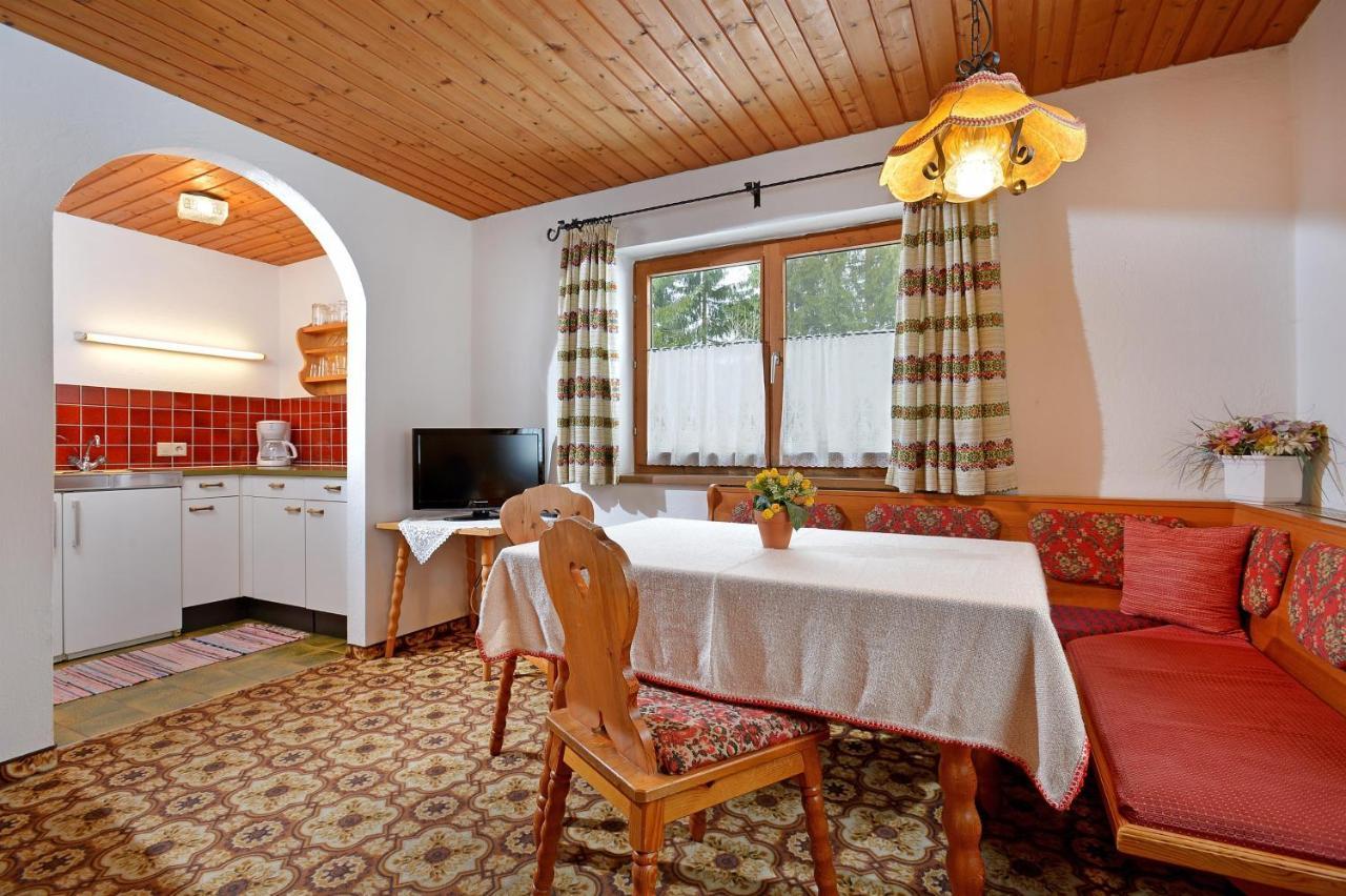 Ferienwohnung Kögei Hof Going am Wilden Kaiser Exterior foto