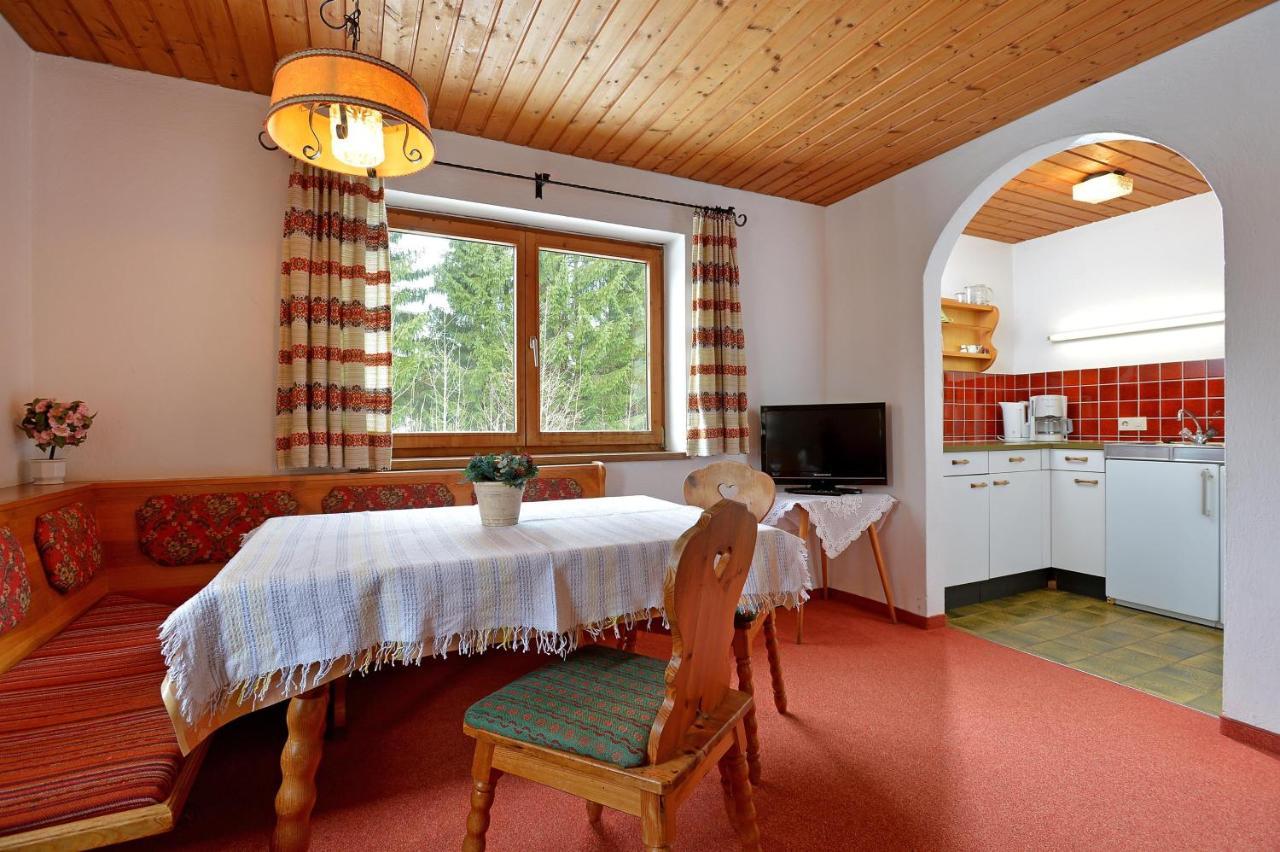 Ferienwohnung Kögei Hof Going am Wilden Kaiser Exterior foto