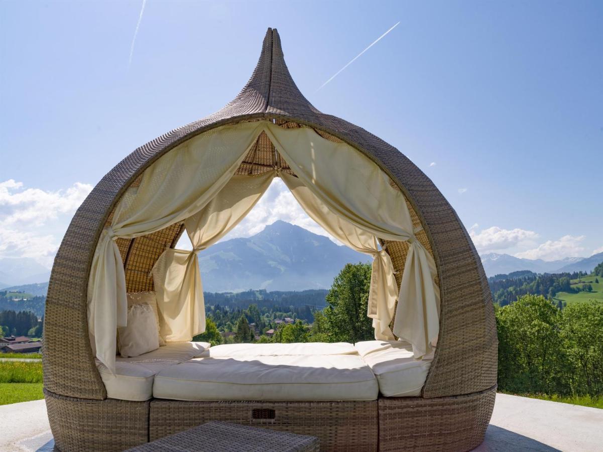 Ferienwohnung Kögei Hof Going am Wilden Kaiser Exterior foto