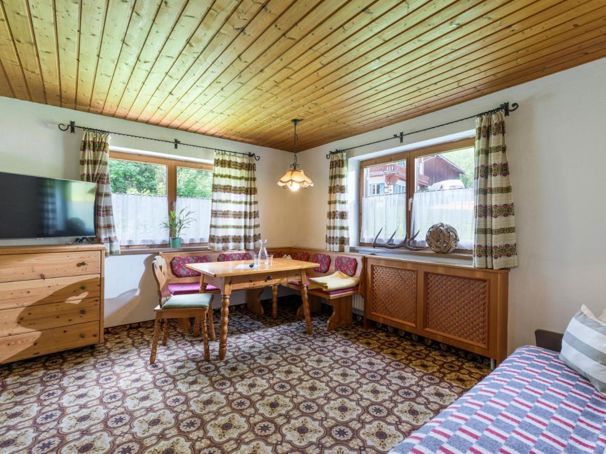 Ferienwohnung Kögei Hof Going am Wilden Kaiser Exterior foto