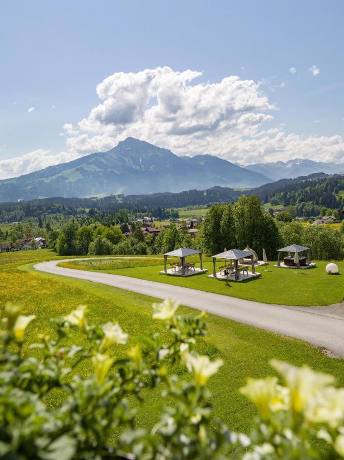 Ferienwohnung Kögei Hof Going am Wilden Kaiser Exterior foto