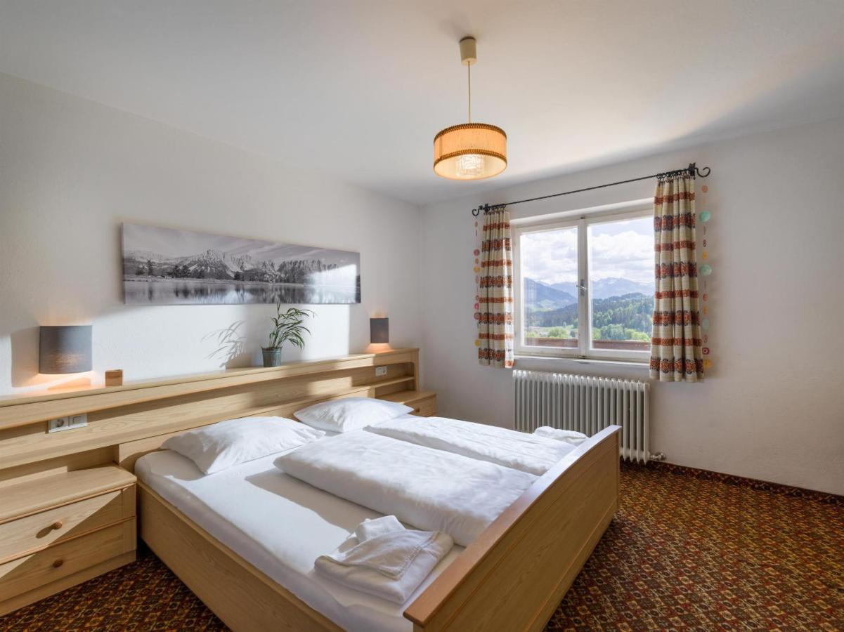 Ferienwohnung Kögei Hof Going am Wilden Kaiser Exterior foto