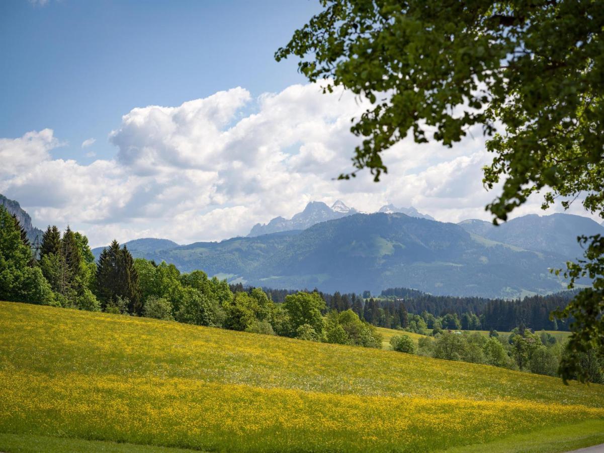 Ferienwohnung Kögei Hof Going am Wilden Kaiser Exterior foto