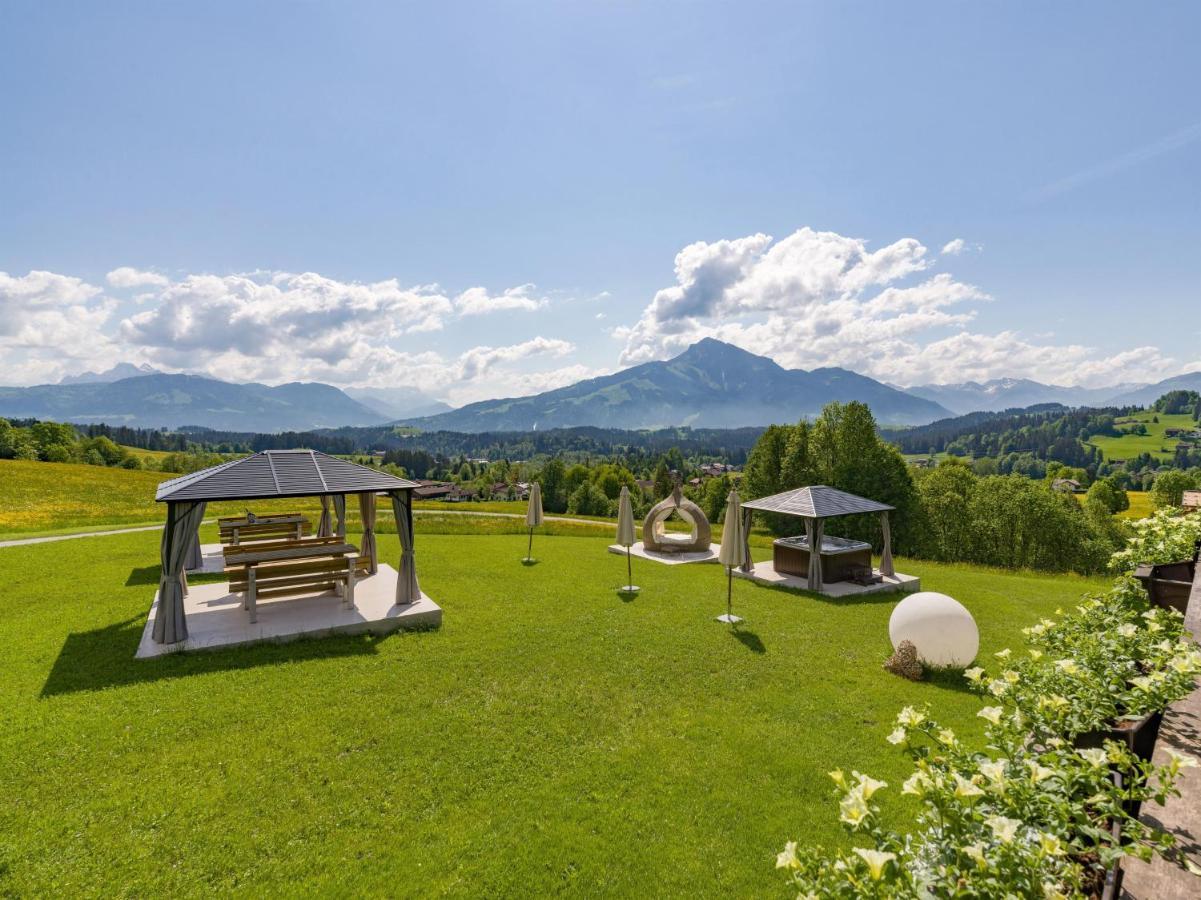 Ferienwohnung Kögei Hof Going am Wilden Kaiser Exterior foto