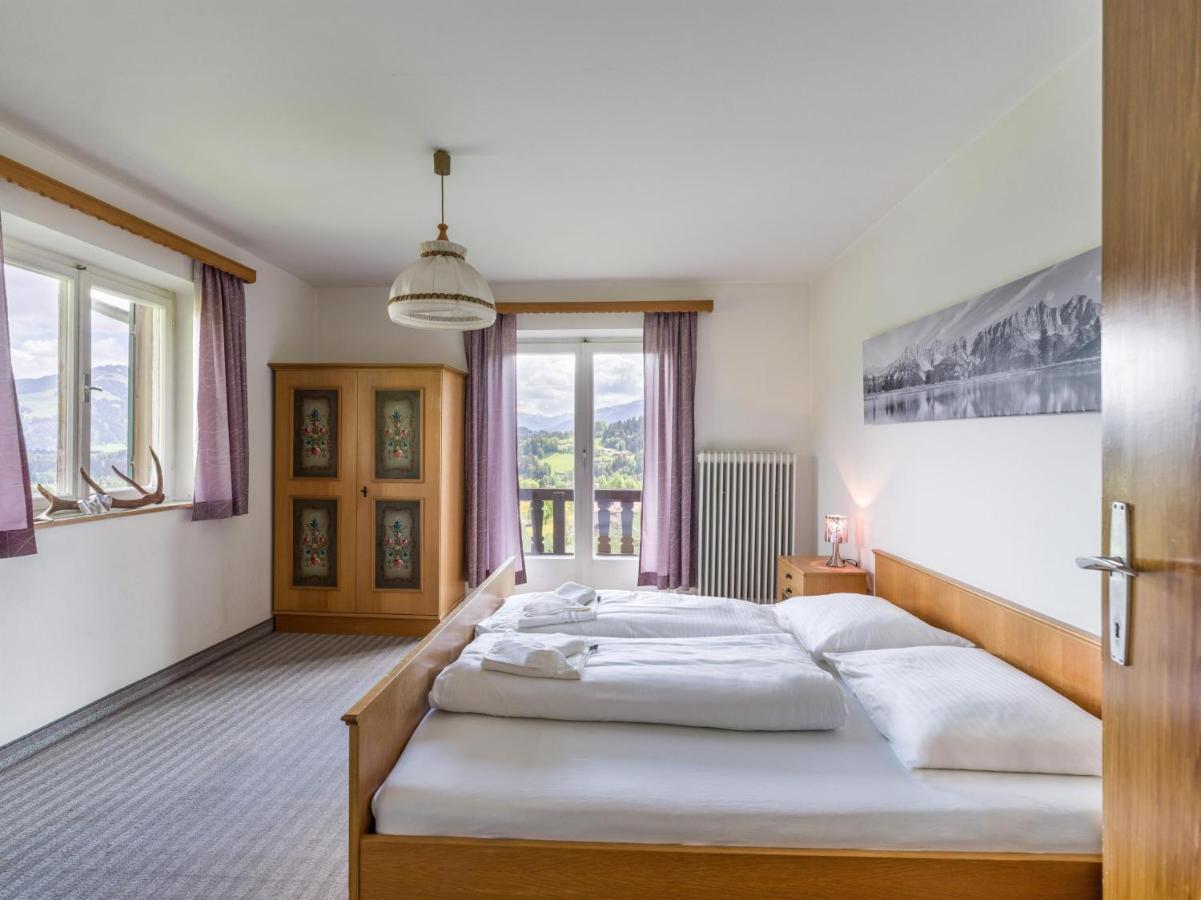 Ferienwohnung Kögei Hof Going am Wilden Kaiser Exterior foto