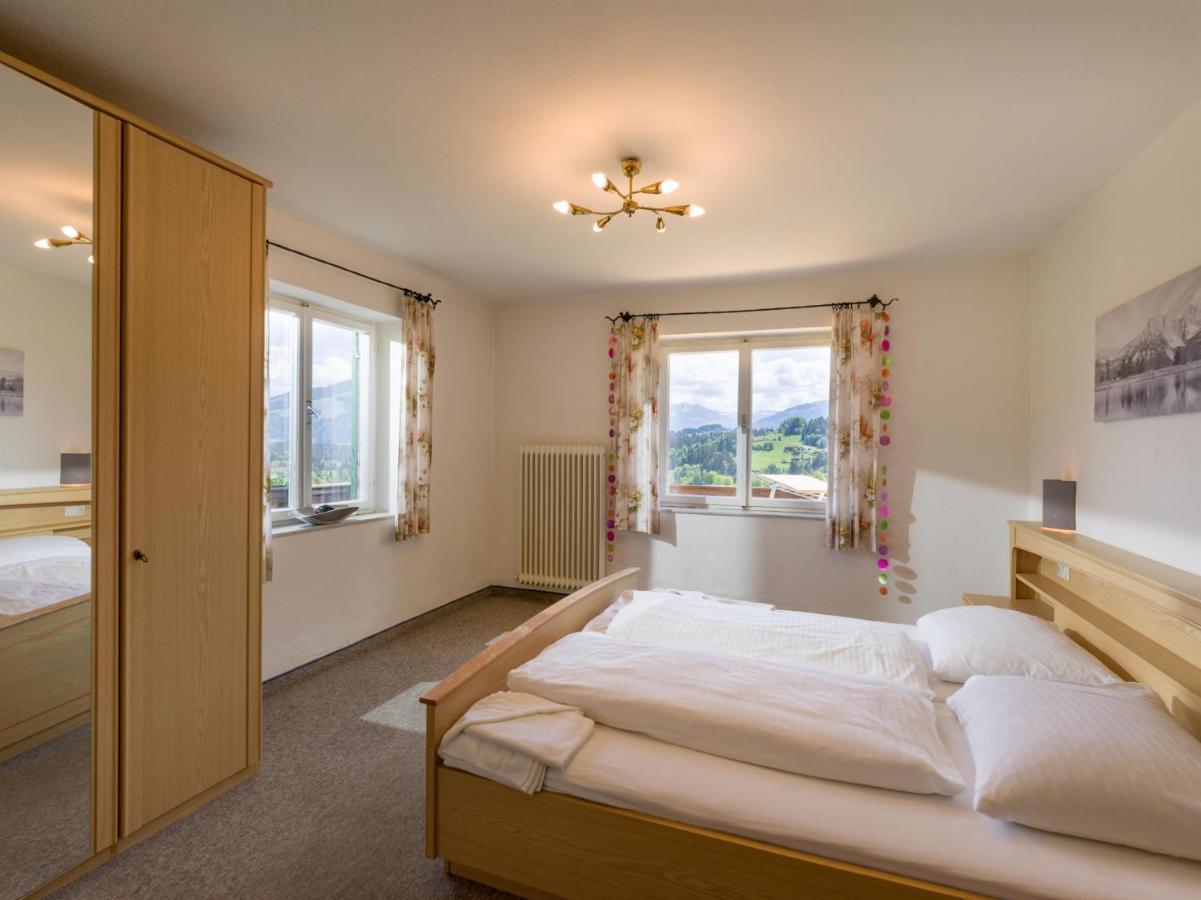 Ferienwohnung Kögei Hof Going am Wilden Kaiser Exterior foto