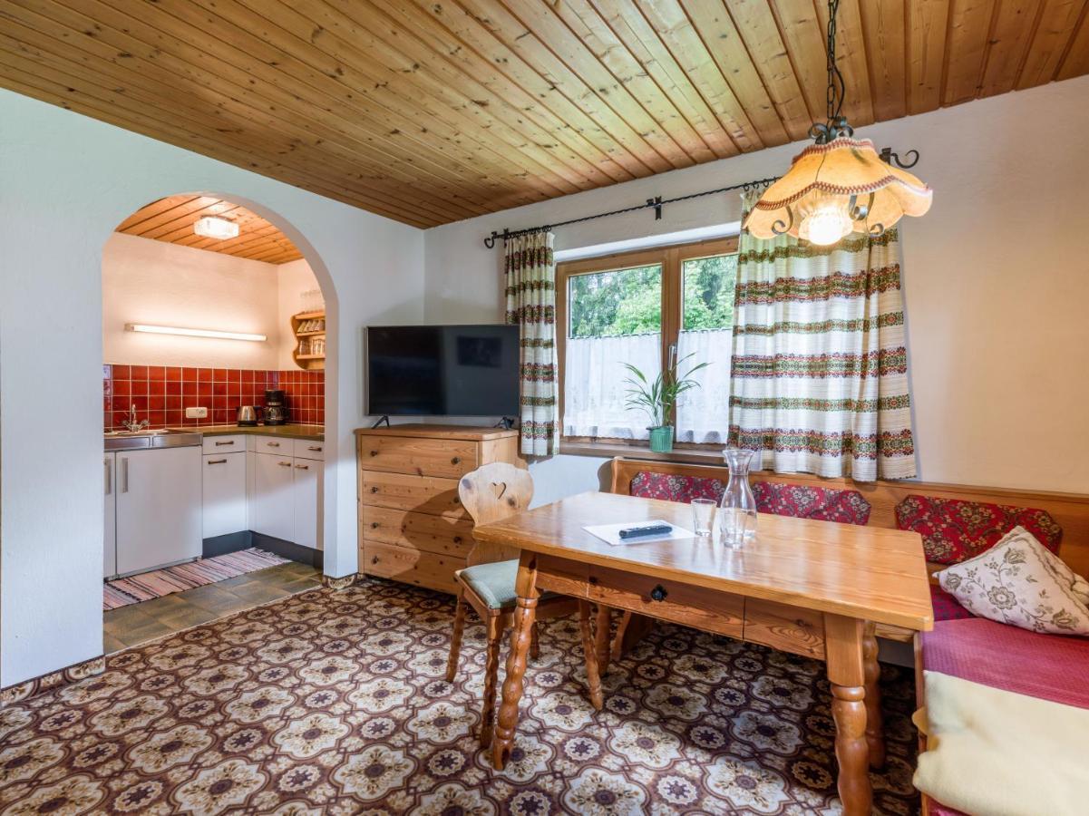 Ferienwohnung Kögei Hof Going am Wilden Kaiser Exterior foto
